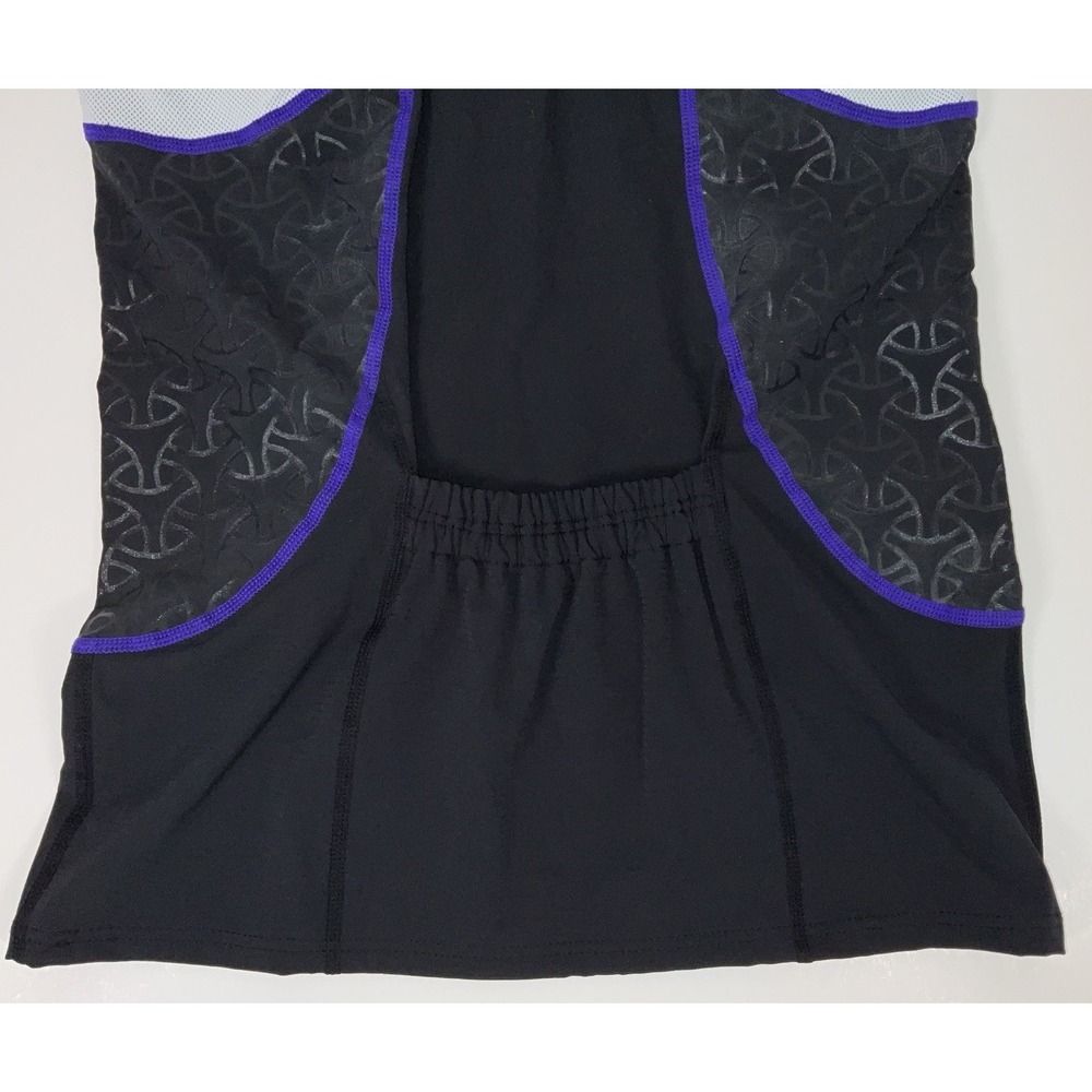 NWT Women's TYR Competitor Collection Compression Web Tank Top Racerback Small - Picture 7 of 7